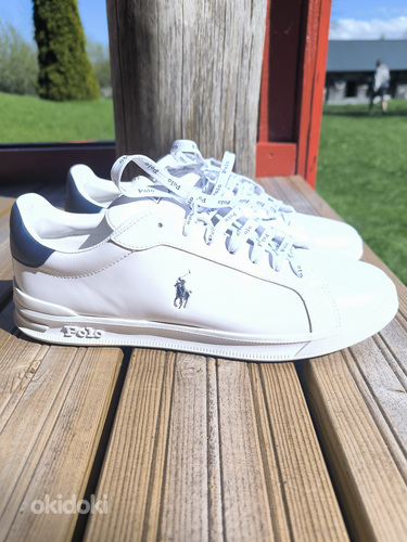 Nagu uued Polo Ralph Lauren madalad ketsid, s. 44