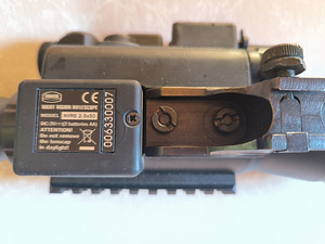Uus Yukon NVRS 2.5x50 öövaatlusseade (3 foto / 8)