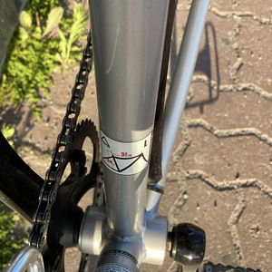 Велосипед fuji track / fixie (4 фото из 4)