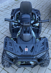 Laste elektriline ATV (2 foto / 5)