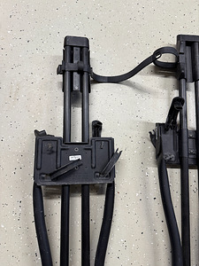 Thule rattahoidja HDPE 853 - 2680, 2 tk. (4 foto / 6)