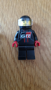 Lego Toyota auto (3 foto / 4)