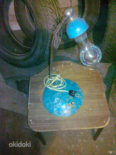 LAMP RETRO (foto #8)