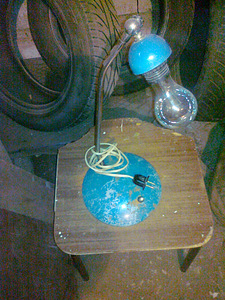 LAMP RETRO (5 foto / 9)