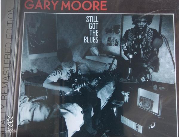 CD GARY MOORE (фото #1)
