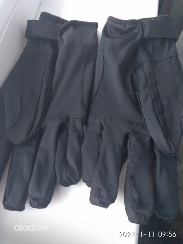 Спортивные перчатки SALOMON XL (фото #4)
