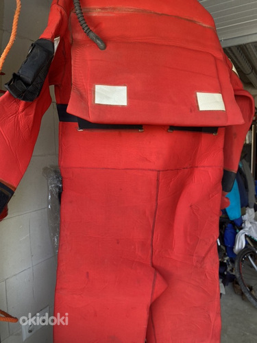 Гидротермальный костюм (фото #3)