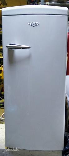 Холодильник upo ретро дизайн (фото #1)