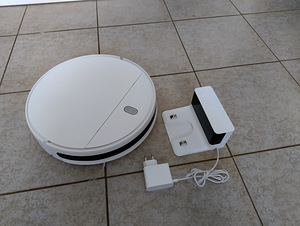 Robottolmuimeja Mi Robot (3 foto / 3)