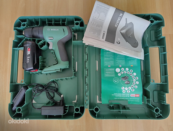 BOSCH akutrell