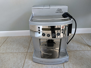 Кофемашина SOLIS ULTRA (1 фото из 2)