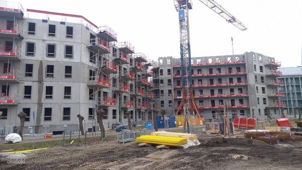Betoonitöölised peavad töötama Rootsis (foto #2)