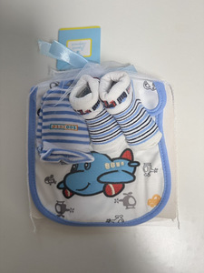 Beebi kinkekomplekt 3in1 (1 foto / 10)