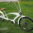 Велосипед US CHOPPER BIKE 140 SPOKES FAHRRAD USA BEACH CRUI (фото #2)