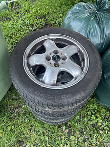 M: mini cooperi veljed (2 foto / 3)