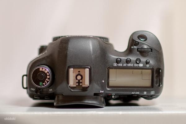 Canon 5D Mark III (foto #2)