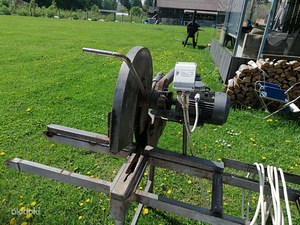 Müüa järkamissaag (4 foto / 4)