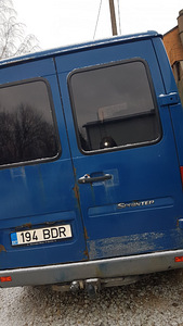 Mercedes Benz Sprinter CDI 2.2 (2 foto / 3)