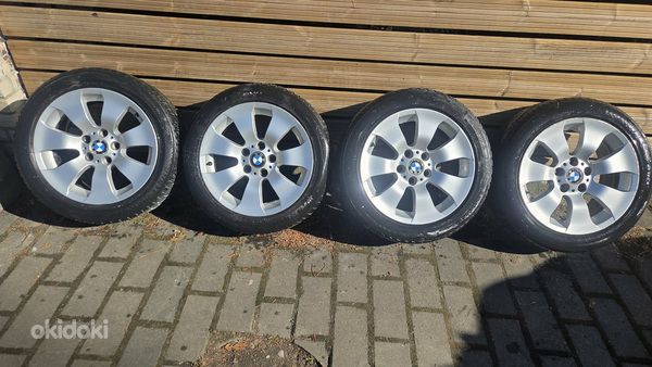 BMW VALUVELJED KOOS REHVIDEGA