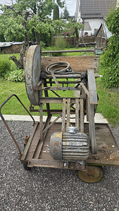 Kreissaag (2 foto / 2)