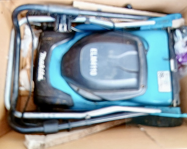 Muruniiduk Makita ELM4110