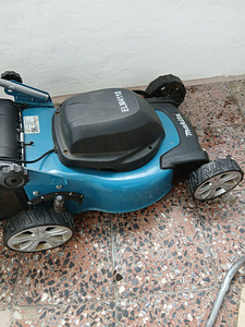 Muruniiduk Makita ELM4110 (5 foto / 7)