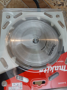 Ümmargune saag Makita HS6601 koos lisakettaga (4 foto / 5)
