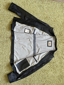 Camel active-nahkjope xxl (3 foto / 9)