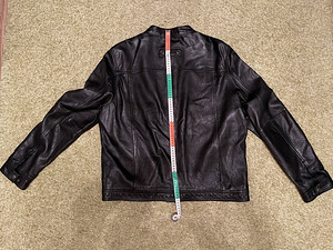 Camel active-nahkjope xxl (9 foto / 9)