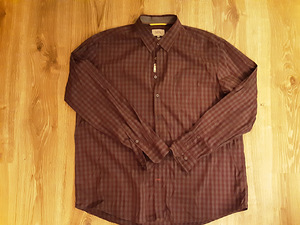 Meeste pikkade varrukatega särk Camel active - xxl (2 foto / 3)