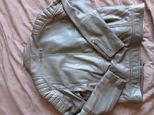 Кожаная куртка Camel active , 54 (2 foto / 10)