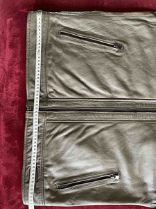 Кожаная куртка Camel active , 54 (7 foto / 10)