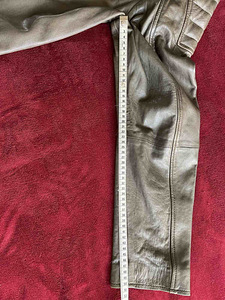 Кожаная куртка Camel active , 54 (10 foto / 10)
