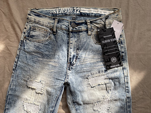 Мужские джинсы Reason, 32, новые