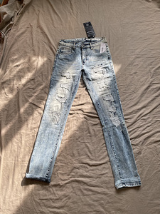 Meeste jeans Reason , 32, uus (3 foto / 5)
