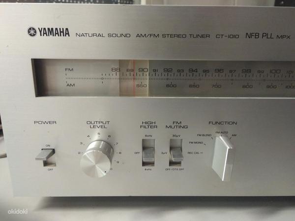 Tuner Yamaha CT-1010 (foto #3)