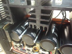 Стереоусилитель TECHNICS SU-8080, DUAL MONO (9 фото из 9)