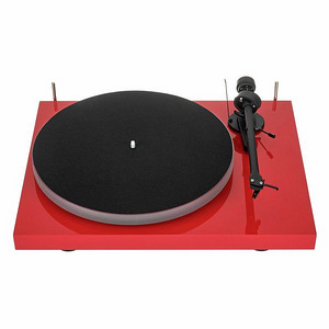 Продам Винил Pro-Ject Debut III, красный (1 фото из 7)