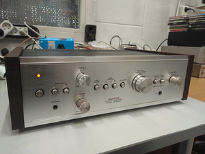 Stereovõimendi Pioneer SA-6200. HOOLDATUD!