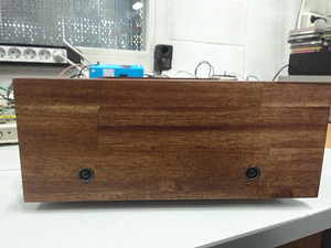 Stereovõimendi Pioneer SA-6200. HOOLDATUD! (4 foto / 6)