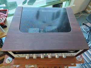Ressiiver võimendi MARANTZ 2270. HOOLDATUD!!! (2 foto / 4)
