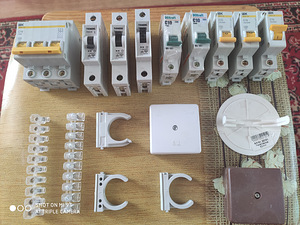 Elektri osad. (3 foto / 3)