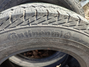 Continental 215/65 R 16C (2 foto / 4)