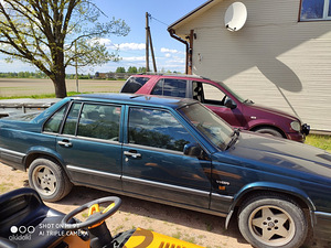 Volvo 960 (2 фото из 4)