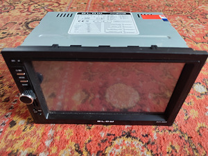 Blow AVH 9880 2 DIN (1 foto / 3)