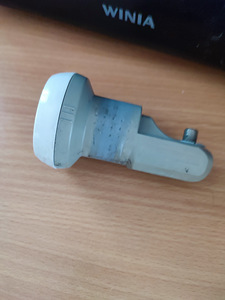 Sat TV taldrik 110 sm.+ pea (3 foto / 3)