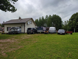 Tiki прицеп 3x1,5 м. (4 фото из 4)