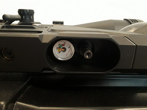 Kral Puncher Maxi. 3 Jumbo NP-500 PCP 4,5 mm õhk (4 foto / 9)