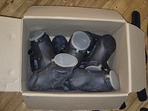 PAINTBALLI VARUSTUSE KOMPLEKT (8 foto / 9)