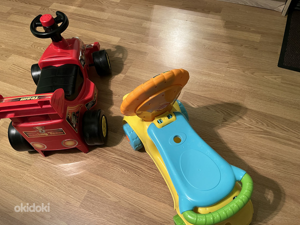 Lasteautod